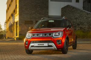 Suzuki Ignis GLX 2020 года  (ZA)
